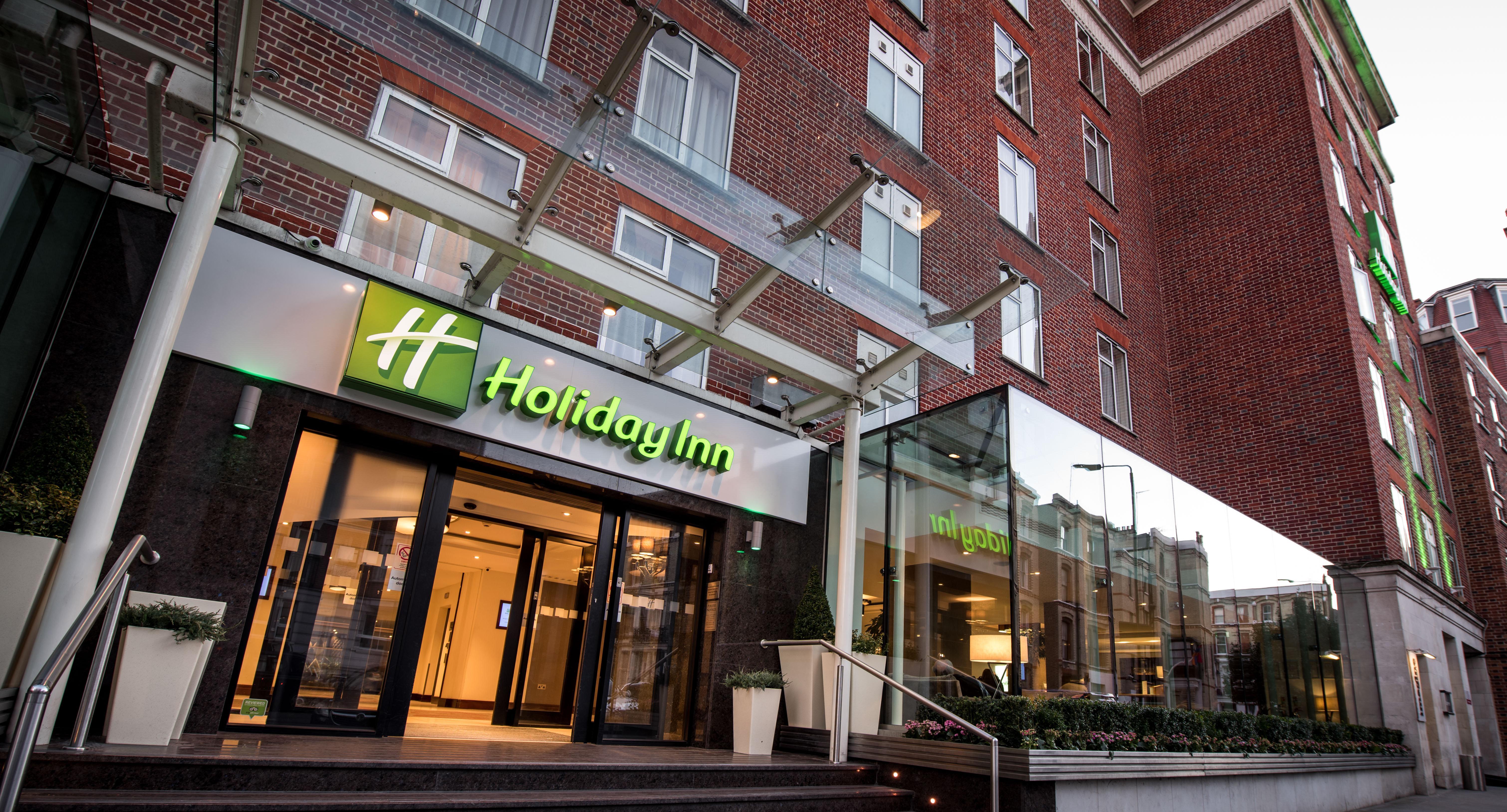 Holiday Inn London Kensington High St., An Ihg Hotel Dış mekan fotoğraf